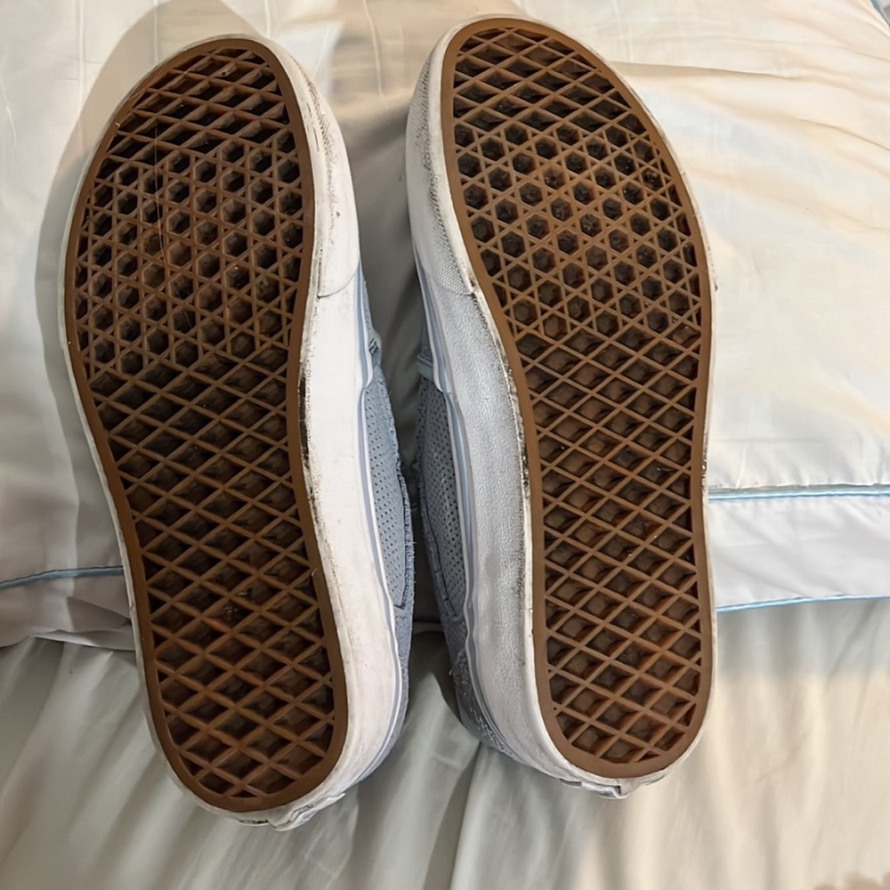 Vans size 7 Ortholite Deluxe Comfort - Picture 4 of 6